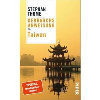 Gebrauchsanweisung für Taiwan Thome, Stephan Taschenbuch 