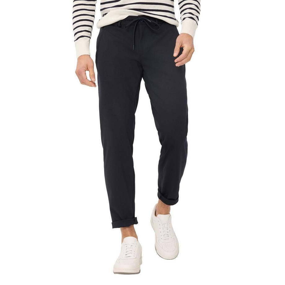 BRAX Phil Chino Hi-Flex Jersey Straight Fit Hose  