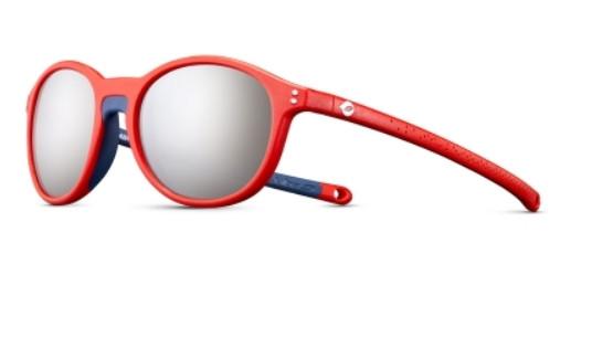 Julbo  Flash J5391113 Rot/Blau - Spectron 3+ Kinderbrille 