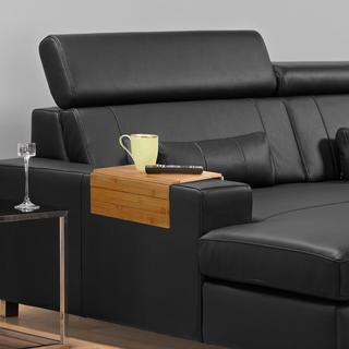 B2X Sofatablett aus Bambus  