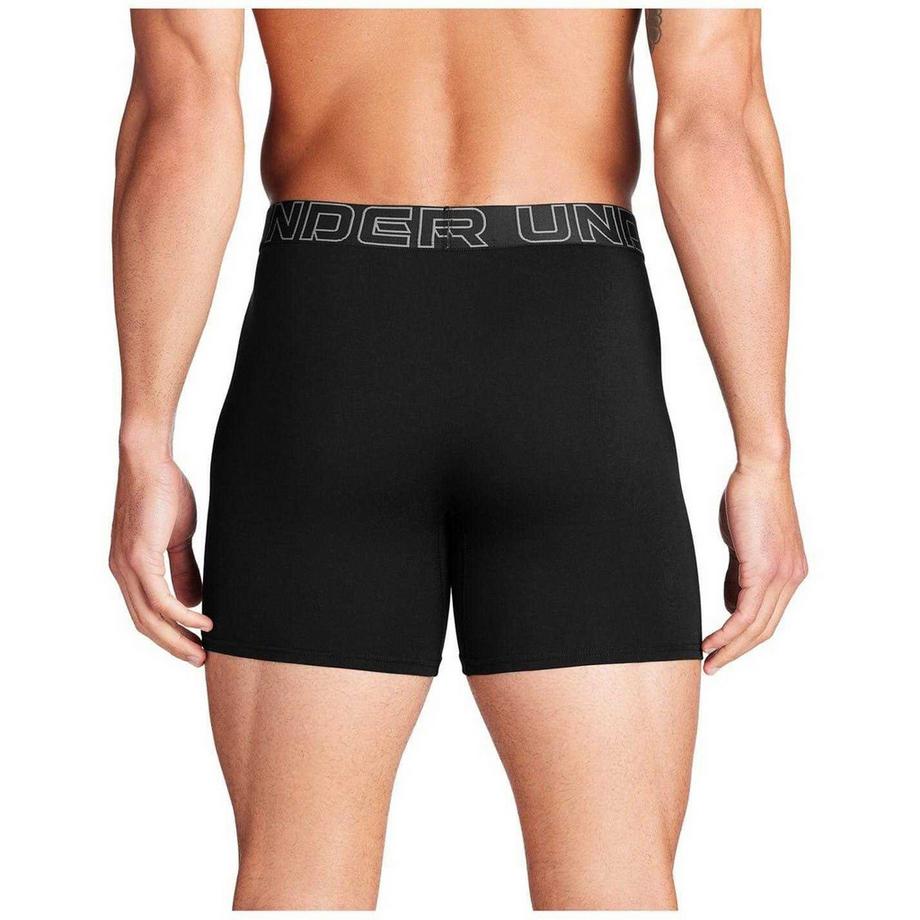UNDER ARMOUR Boxer Performance Confezione da Tre  