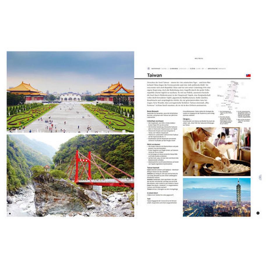   Lonely Planet Bildband Weltreise 