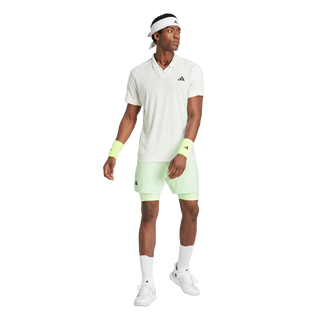 adidas  Tennis FreeLift Polo Pro blanc cassé 
