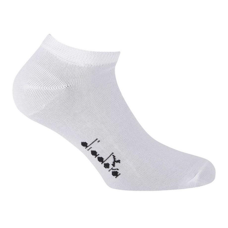 DIADORA Pack de 6 Chaussettes Sneaker Confortables  