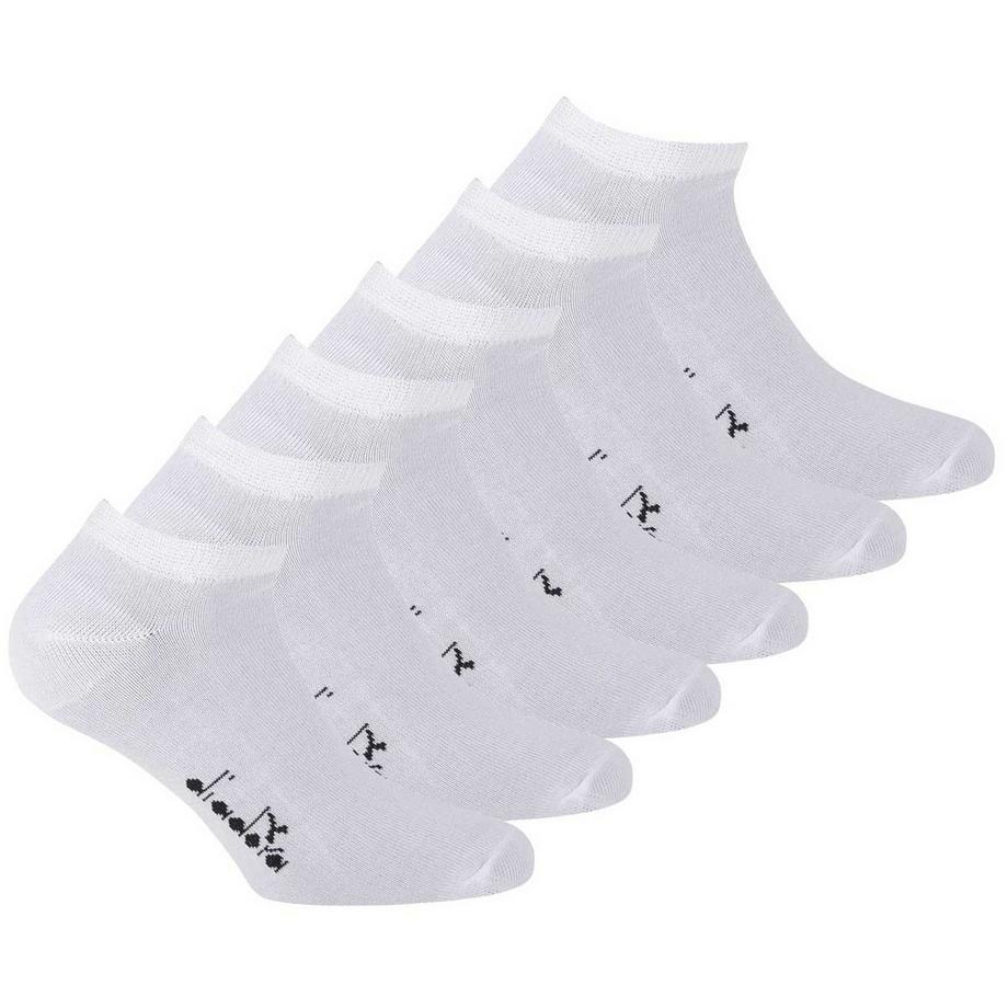 Calzini Unisex Confezione da 6 Vestibilità confortevole