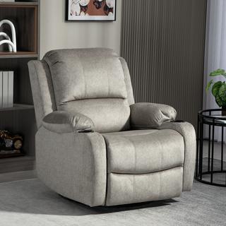 HOMCOM Fauteuil de relaxation  