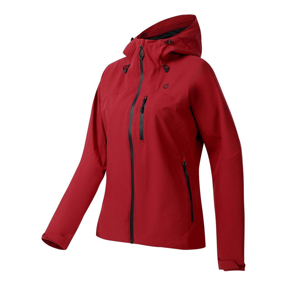 Dare 2B Giacca Torrek III con Cappuccio  