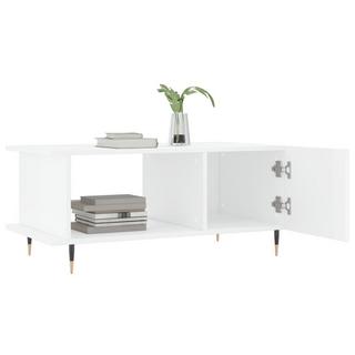 VidaXL Table basse bois d'ingénierie  