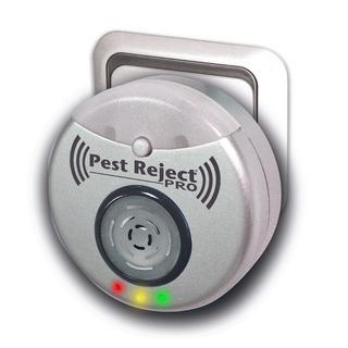 BEST DIRECT PEST REJECT PRO - Répulsif à ultrasons 2 en 1 contre les insectes et les rongeurs  