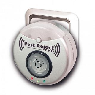 BEST DIRECT PEST REJECT PRO - Répulsif à ultrasons 2 en 1 contre les insectes et les rongeurs  