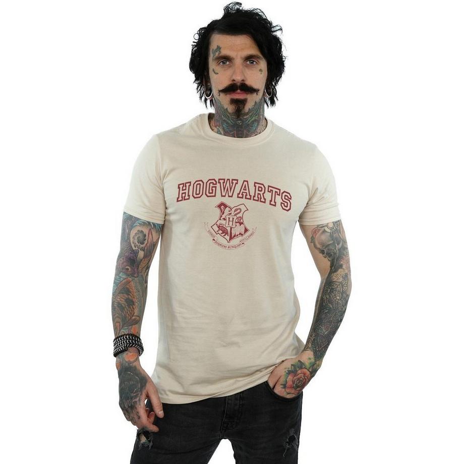 HARRY-POTTER Hogwarts T-Shirt  