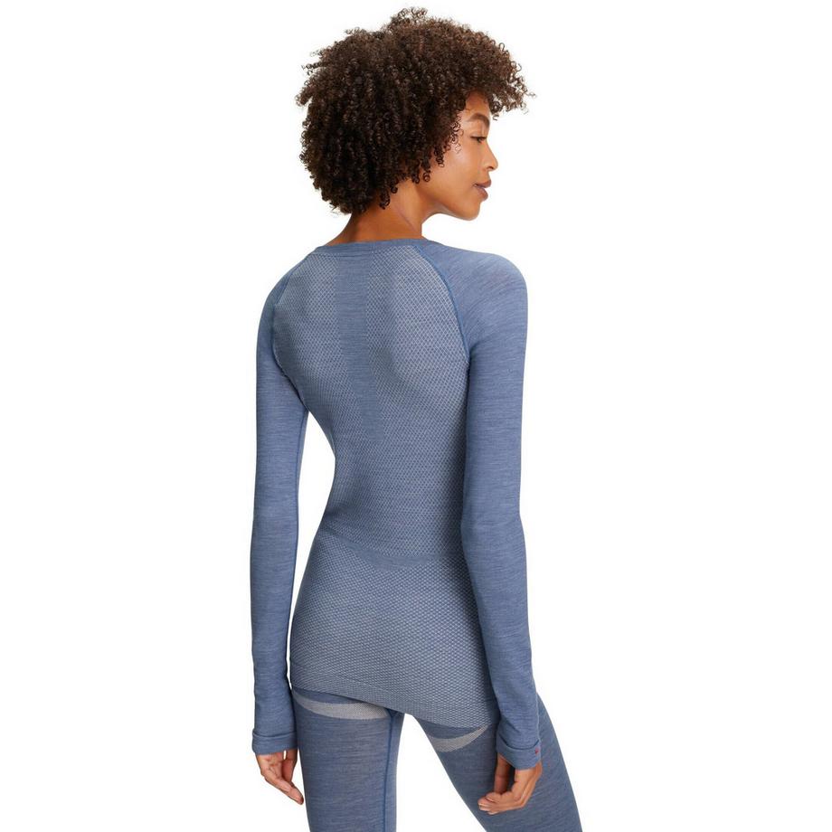 FALKE  t-shirt manches ongues fake woo-tech ight 