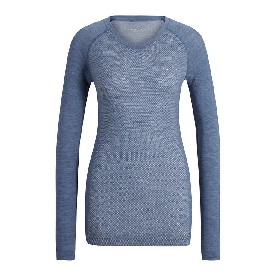 t-shirt manches ongues fake woo-tech ight