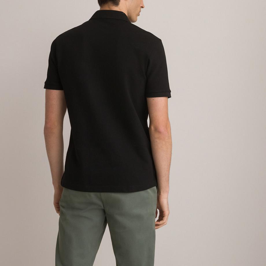 La Redoute Collections Signature Kurzarm Poloshirt  