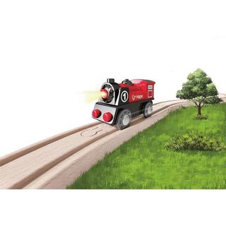 Hape  Eisenbahn Lokomotive mit Batterieantrieb 