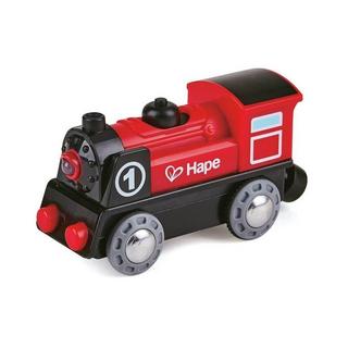 Hape  Eisenbahn Lokomotive mit Batterieantrieb 