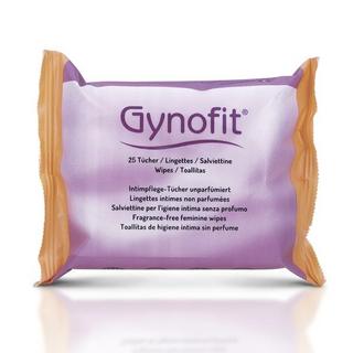Gynofit  Lingettes intimes (sans parfum) 
