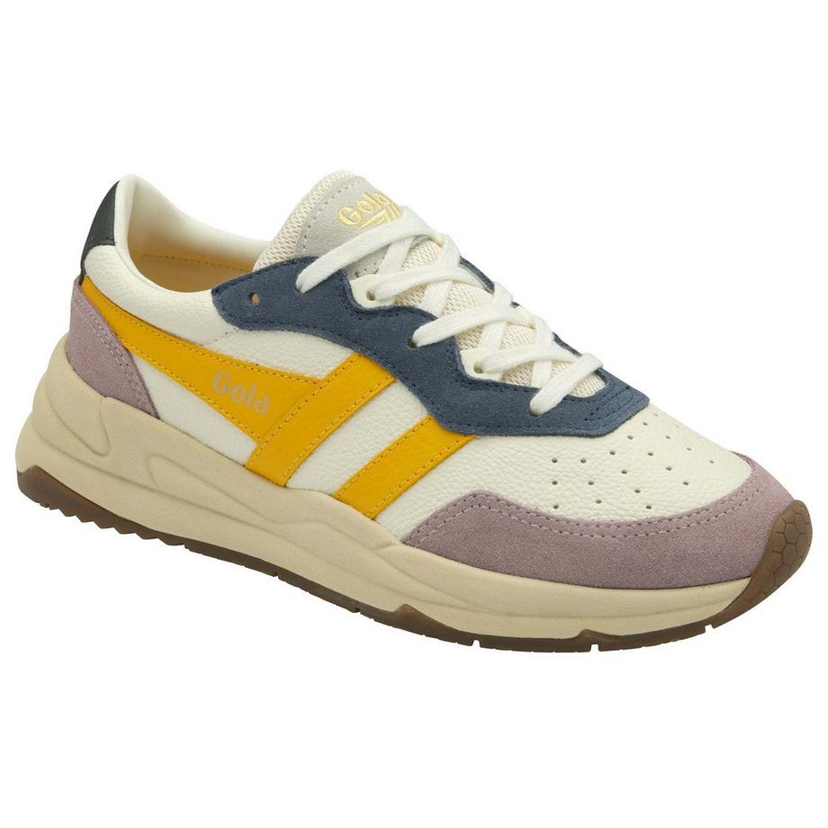 gola Saturn Quadrant Low-Top Sneakers  