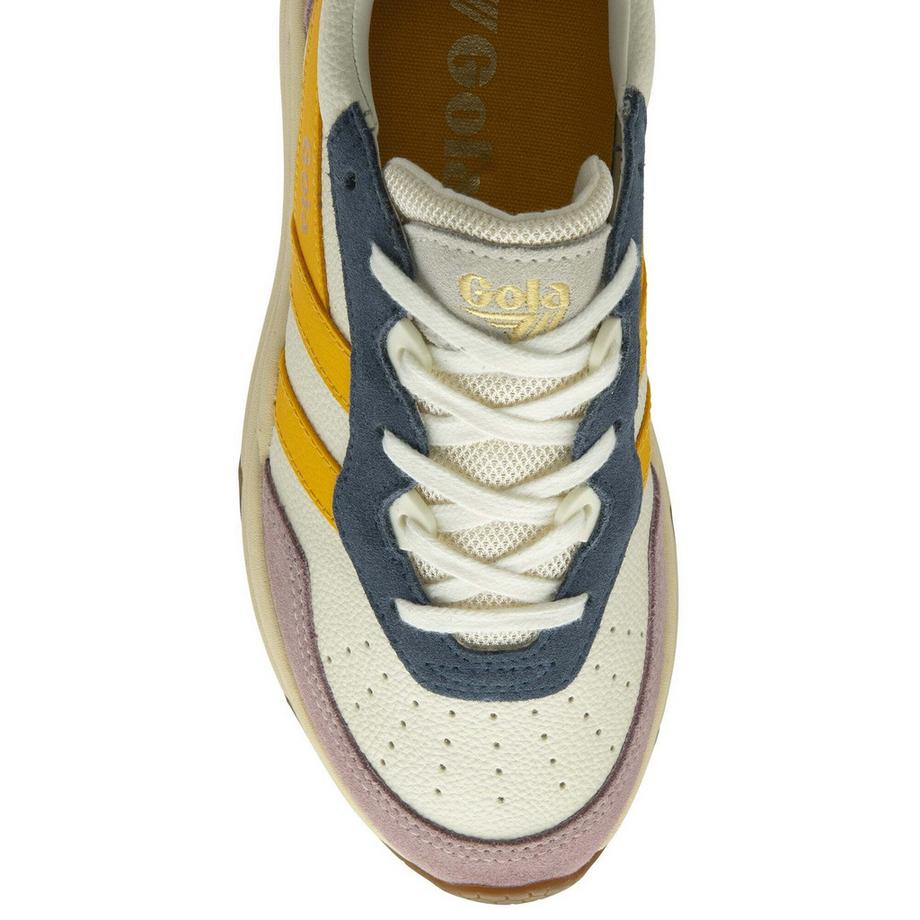 gola Saturn Quadrant Low-Top Sneakers  