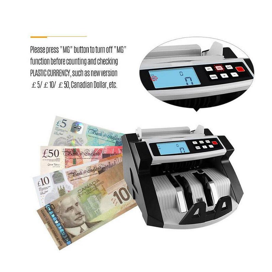 eStore  Automatischer Banknotenzähler 