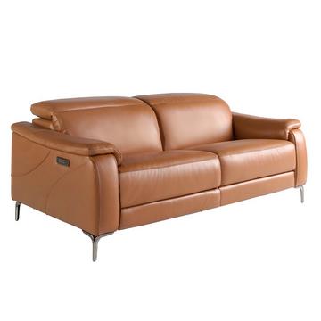 3-Sitzer-Relaxsofa aus em Leder