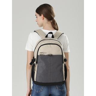 Aoking Zweifarbiger Rucksack  