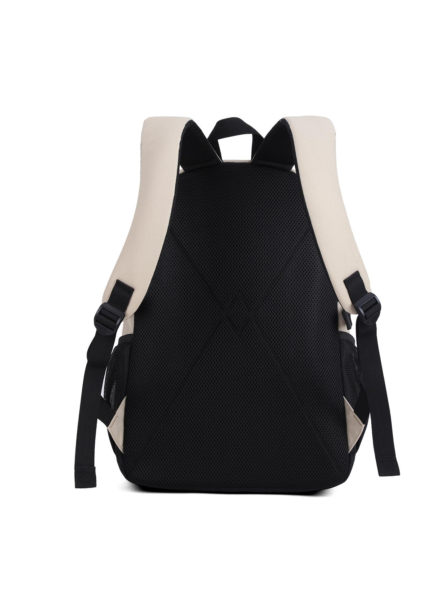 Aoking Zweifarbiger Rucksack  
