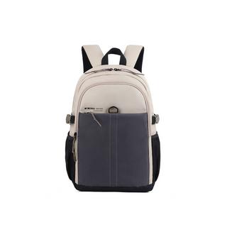 Aoking Zweifarbiger Rucksack  