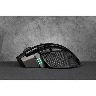 Corsair  IRONCLAW RGB souris Droitier RF Wireless + Bluetooth + USB Type-A Optique 18000 DPI 