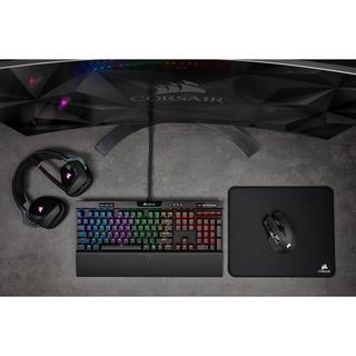 Corsair  IRONCLAW RGB souris Droitier RF Wireless + Bluetooth + USB Type-A Optique 18000 DPI 