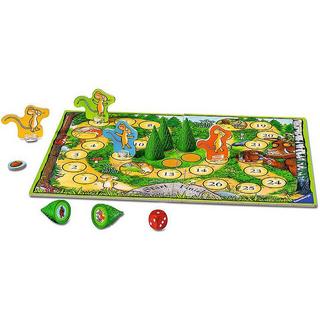 Ravensburger  Ravensburger Kinderspiele - 20833 - Wo ist der Grüffelo? - Brettspiel für 2-4 Grüffelo-Fans ab 4 Jahren 