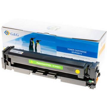 Toner ersetzt HP 201A, CF402A Kompatibel Gelb 1400 Seiten