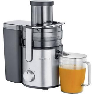 SEVERIN Centrifuga ES 3570 800 W acciaio inox, Nero  