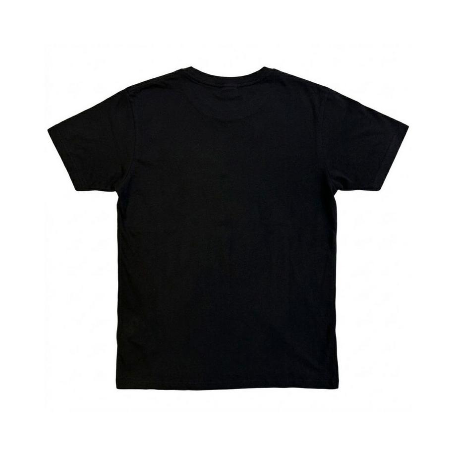 Foo Fighters T-Shirt avec Imprimé Logo Métallique  
