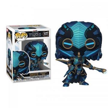 Funko POP! BP Wakanda Forever Okoye (Midnight Angel) (1177)