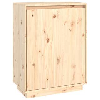 VidaXL Armoire à chaussures bois  