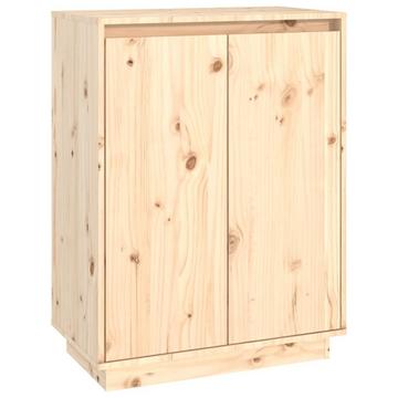 Schuhschrank holz