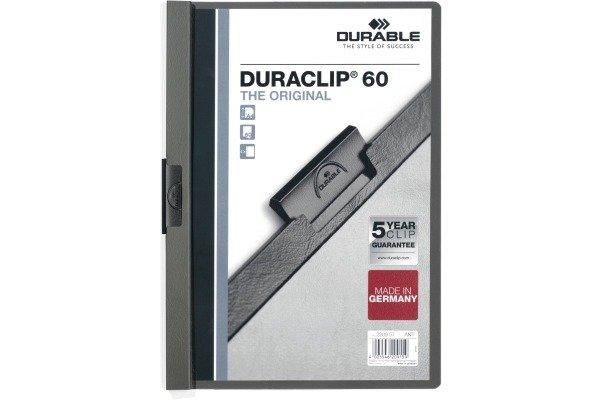 DURABLE DURABLE Klemmhefter A4  
