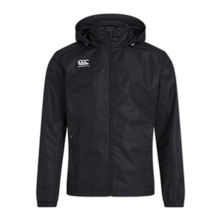 giacca ipereabile con zip club vaposhield