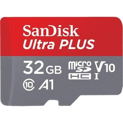 Image of SanDisk SANDISK MSD ULTRA+ 32G V3 - 32 GB