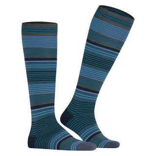 Burlington  kniestrümpfe stripe 