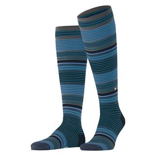 Burlington  kniestrümpfe stripe 