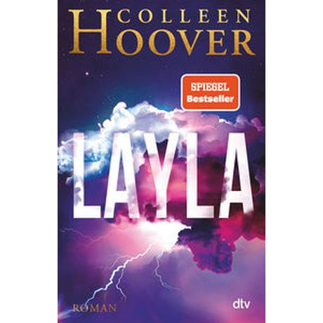 Layla Hoover, Colleen; Ganslandt, Katarina (Übersetzung) Gebundene Ausgabe 