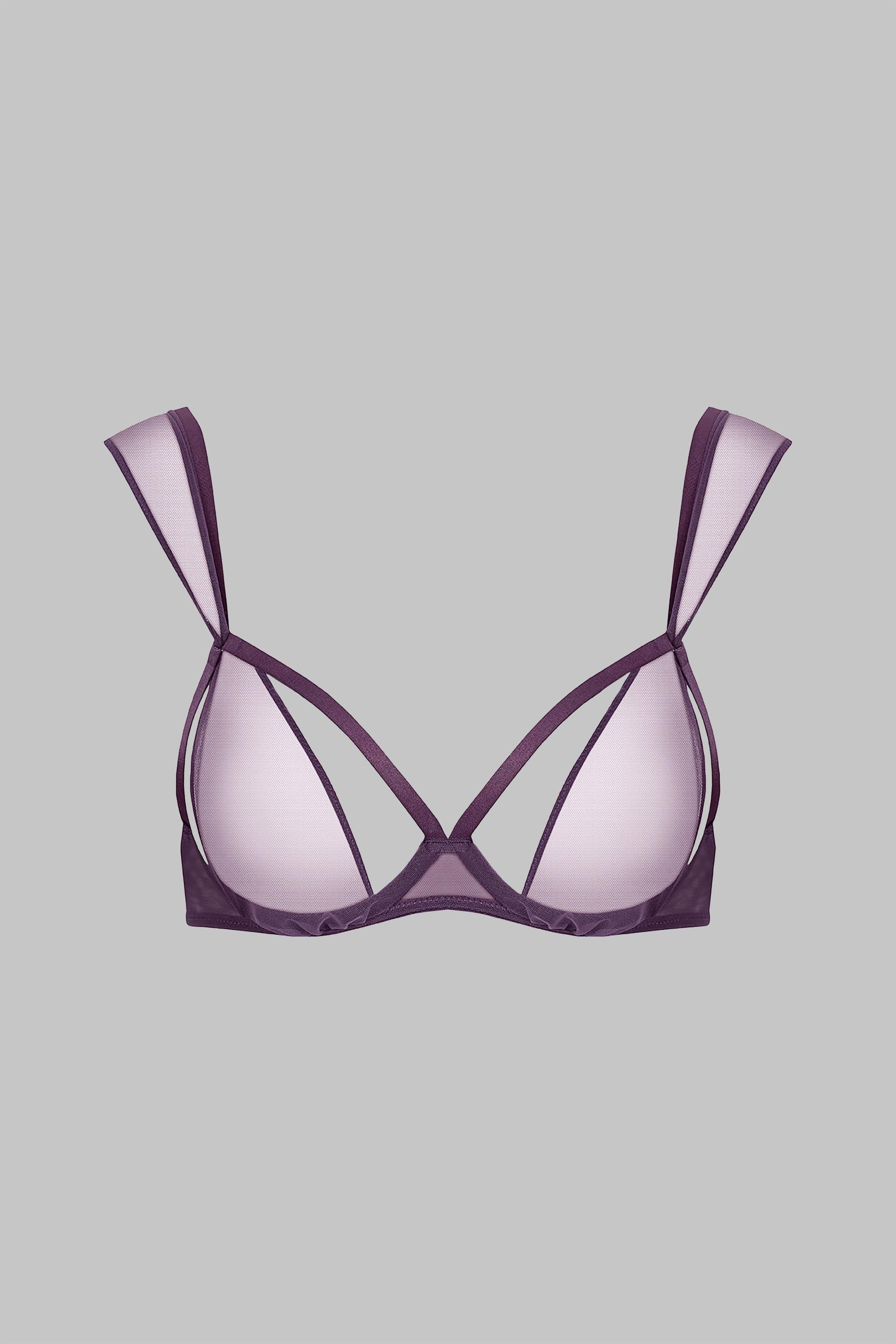 MAISON CLOSE  Reggiseno aperto - L'Amoureuse 