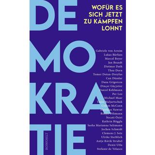 Demokratie Arnim, Gabriele von; Kehlmann, Daniel; Bärfuss, Lukas Couverture rigide 