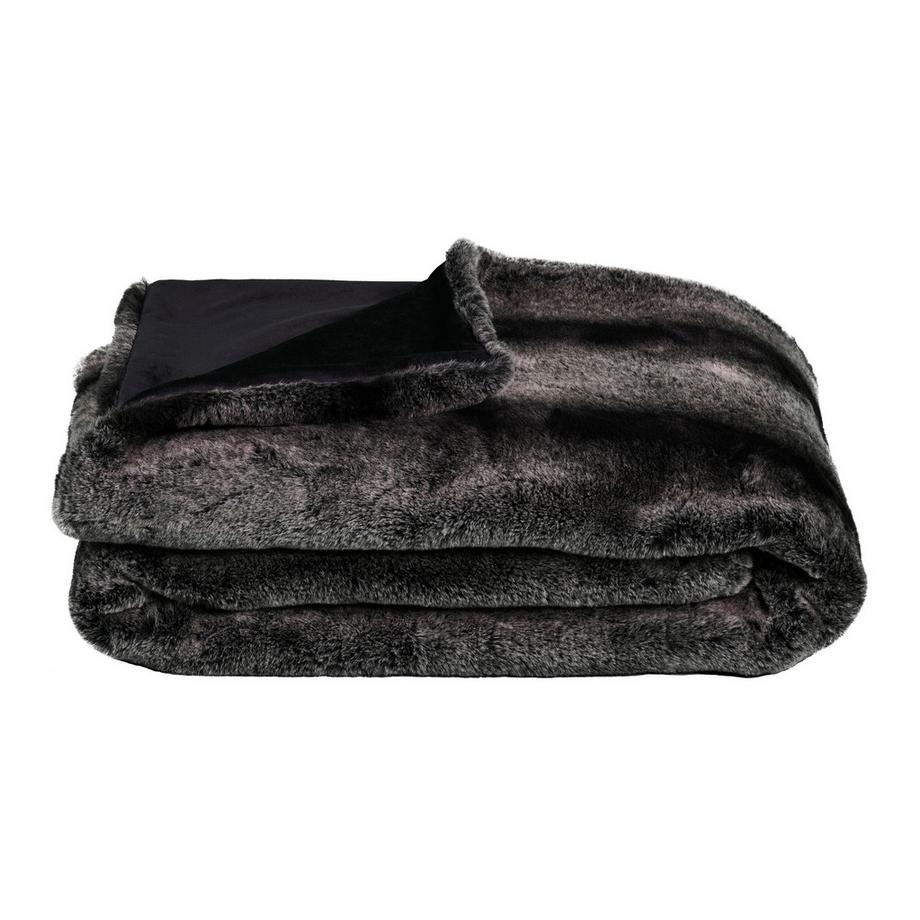 Flair Rion Webpelz Decke  