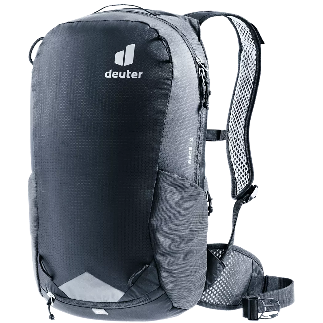 Deuter - Race 12-0, Race 12 Sac à Dos, Onesize, Noir