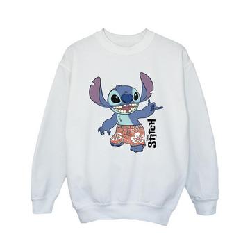 Lilo & Stitch Bermuda Shorts Sweatshirt