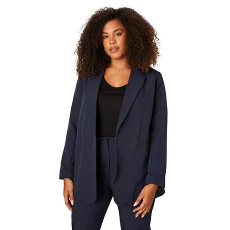 Dorothy Perkins  Blazer Umgekrempelter Umschlag 