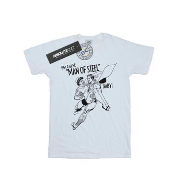 Tshirt SUPERMAN STEEL BABY